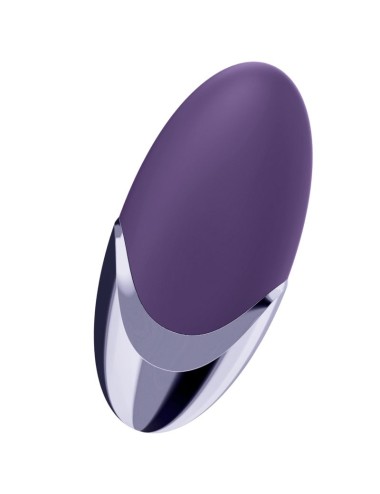 SATISFYER - LAYONS PRAZER ROXO