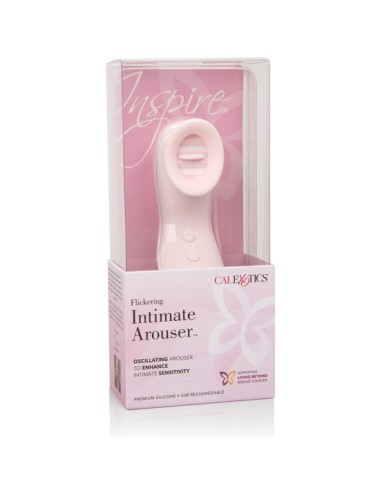 CALEXOTICS - ESTIMULADOR DE CLITÓRIS INSPIRE FLUCENTE
