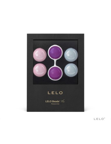LELO - LUNA BEADS PLUS CONJUNTO DE PRAZER