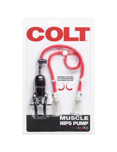 CALEXOTICS - BOMBA DE NIPS MUSCULARES COLT