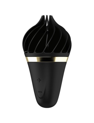 SATISFYER - SPINNATOR SWEET TREAT PRETO