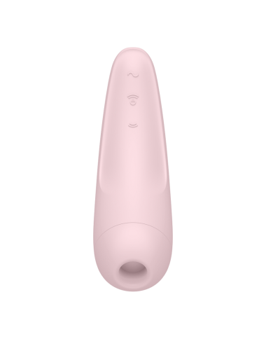 SATISFYER - CURVY 2 + ROSA