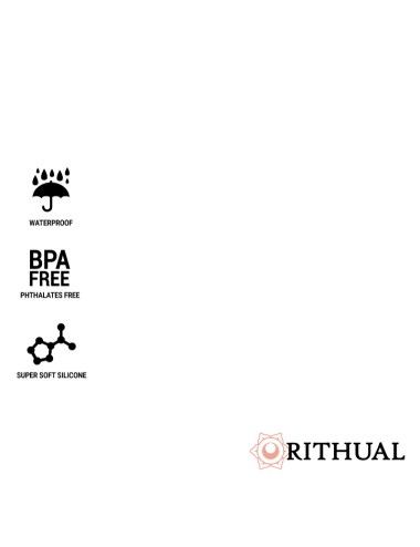 RITHUAL - CONJUNTO DEVA DE TREINAMENTO PÉLVICO ORQUÍDEA