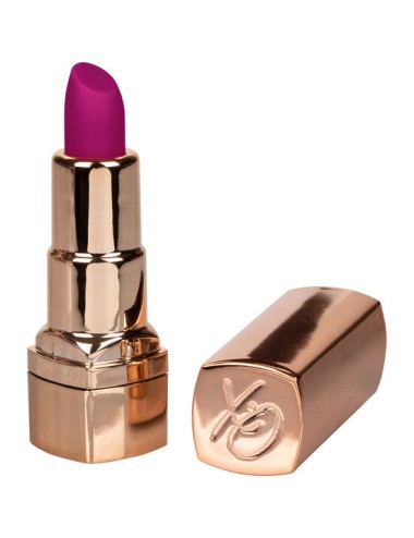 CALEXOTICS - HIDE & PLAY BATOM RECARGA ROXO