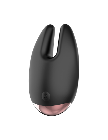 COQUETTE CHIC DESIRE - ESTIMULADOR CLITORIAL PRETO / OURO