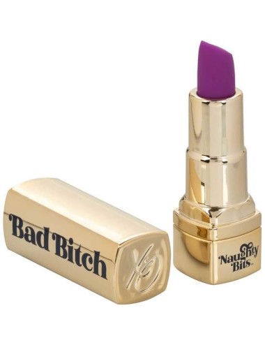 CALEXOTICS - BATOM RECARREGVEL BALA HIDE & PLAY BAD BITCH
