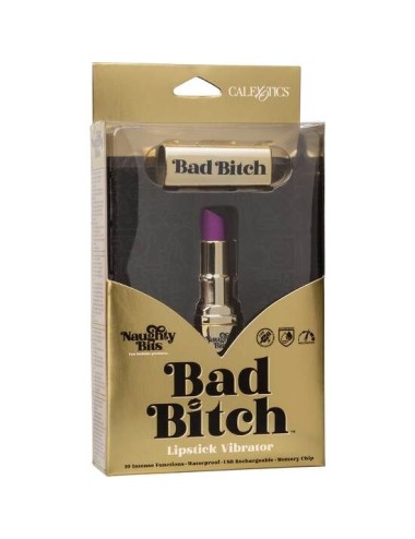 CALEXOTICS - BATOM RECARREGVEL BALA HIDE & PLAY BAD BITCH