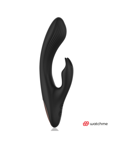 ANNE'S DESIRE - RABBIT TECNOLOGIA DE CONTROLE REMOTO WATCHME PRETO/OURO
