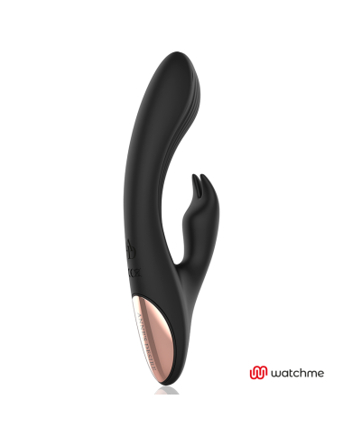 ANNE'S DESIRE - RABBIT TECNOLOGIA DE CONTROLE REMOTO WATCHME PRETO/OURO