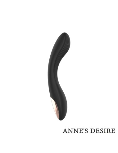 ANNE'S DESIRE - CURVE TECNOLOGIA DE CONTROLE REMOTO A WATCHME PRETO
