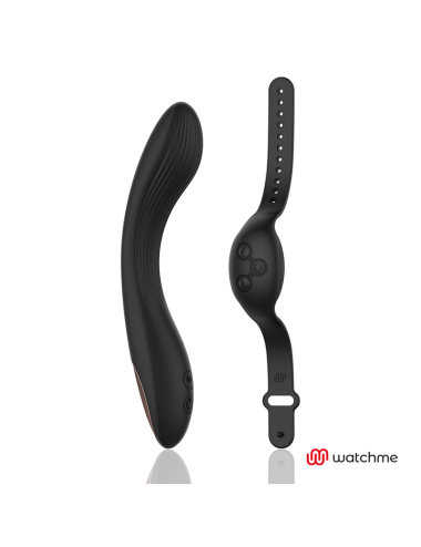 ANNE'S DESIRE - CURVE TECNOLOGIA DE CONTROLE REMOTO A WATCHME PRETO
