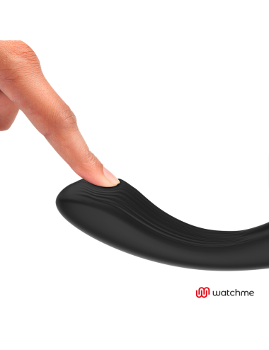 ANNE'S DESIRE - CURVE TECNOLOGIA DE CONTROLE REMOTO A WATCHME PRETO