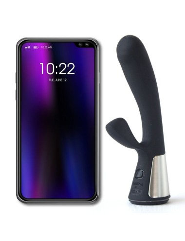KIIROO - OHMIBOD FUSE APP CONTROLE REMOTO PRETO