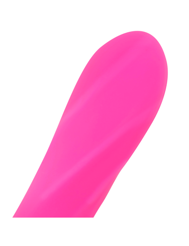 OHMAMA - BALA VIBRANTE DE SILICONE 12 CM