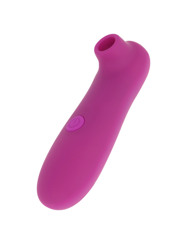 OHMAMA - ESTIMULADOR DE CLITÓRIS 10 VELOCIDADES LILÁS