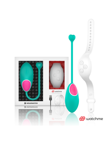 WEARWATCH - TECNOLOGIA WATCHME DE CONTROLE REMOTO DE OVO ÁGUA DO MAR / NEVE