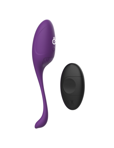 REWOLUTION - CONTROLE REMOTO DO VIBRADOR DE OVO REWOVO
