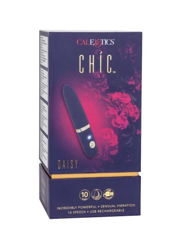 CALEXOTICS - CHIC DAISY MINI MASSAGEIRO