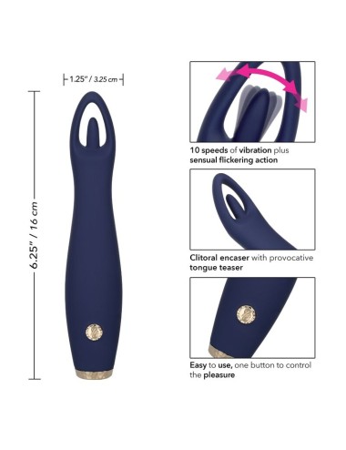 CALEXOTICS - CHIC JASMINE FLICKERING TEASER 10 VELOCIDADES