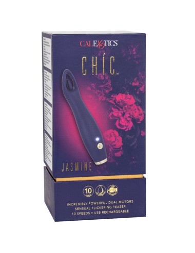 CALEXOTICS - CHIC JASMINE FLICKERING TEASER 10 VELOCIDADES
