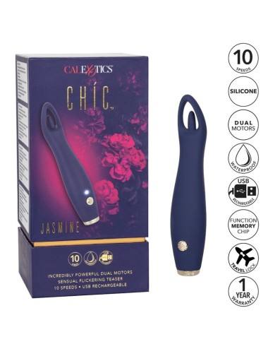 CALEXOTICS - CHIC JASMINE FLICKERING TEASER 10 VELOCIDADES