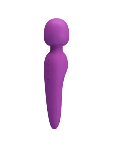 PRETTY LOVE - MAREDITH MASSAGER 12 MODOS DE VIBRAO