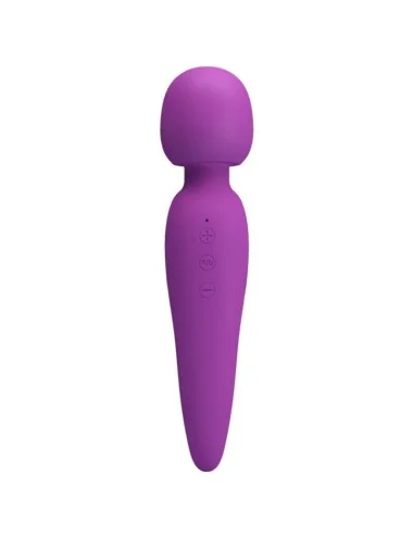 PRETTY LOVE - MAREDITH MASSAGER 12 MODOS DE VIBRAO