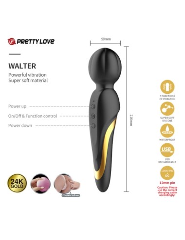 PRETTY LOVE - COLEO DE LUXO QUEEN