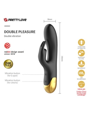 PRETTY LOVE - COLEO DE LUXO QUEEN