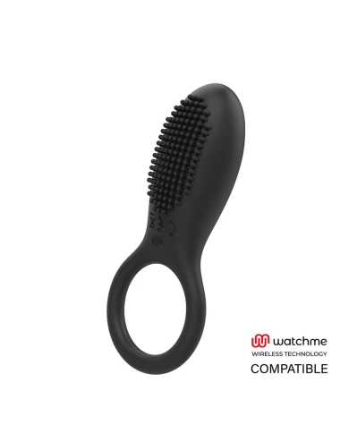 MR BOSS - ANEL ESTIMULADOR TINO COMPATÍVEL COM A TECNOLOGIA WATCHME WIRELESS