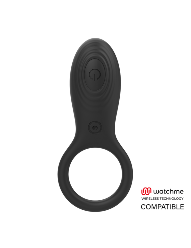 MR BOSS - ANEL ESTIMULADOR TINO COMPATÍVEL COM A TECNOLOGIA WATCHME WIRELESS
