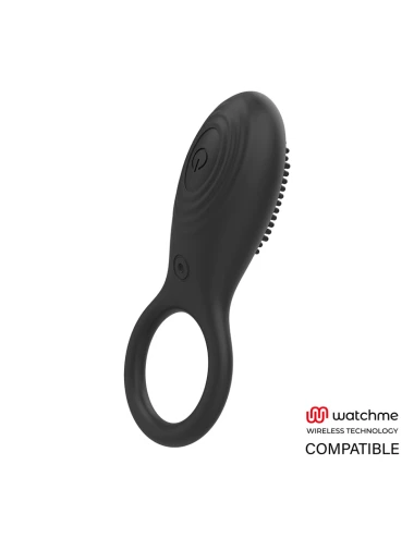 MR BOSS - ANEL ESTIMULADOR TINO COMPATÍVEL COM A TECNOLOGIA WATCHME WIRELESS
