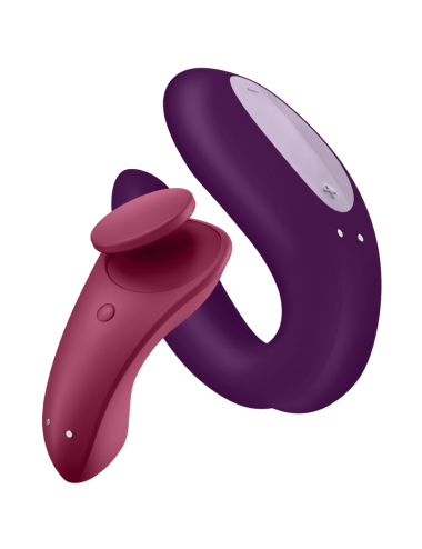 SATISFYER - PARCEIRO BOX 1