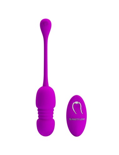 PRETTY LOVE - OVO VIBRANTE CALLIERI