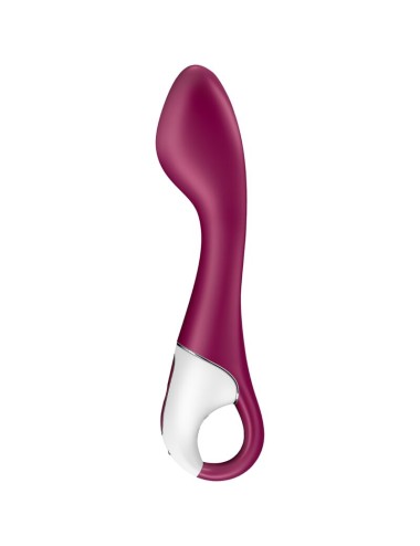 SATISFYER - VIBRADOR HOT SPOT GSPOT