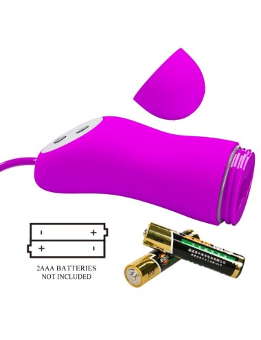 PRETTY LOVE - VIBRANDO E SUGANDO BALA