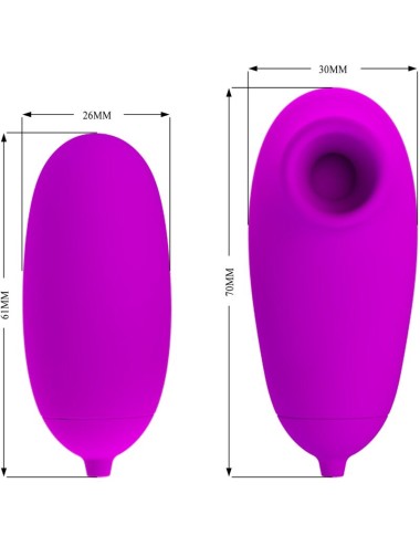PRETTY LOVE - VIBRANDO E SUGANDO BALA