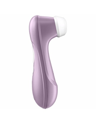 SATISFYER - ESTIMULADOR DE PULSO DE AR PRO 2 VIOLETA