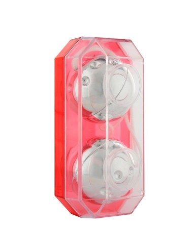 SEVEN CREATIONS - SILVER GEISHA BALLS SHADES