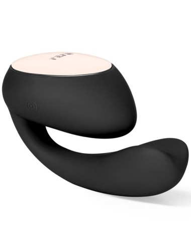 LELO - IDA WAVE MASSAGEIRO PARA CASAIS PRETO