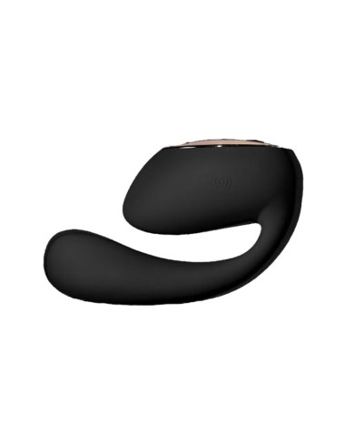 LELO - IDA WAVE MASSAGEIRO PARA CASAIS PRETO