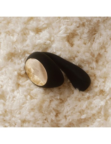 LELO - IDA WAVE MASSAGEIRO PARA CASAIS PRETO