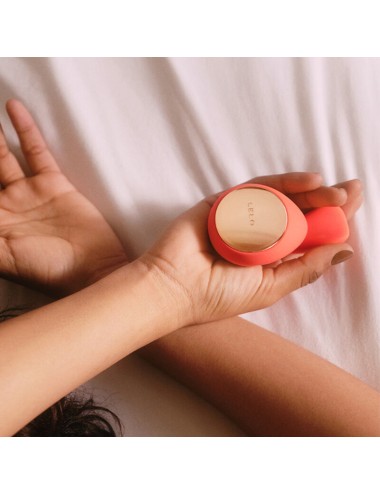 LELO - IDA WAVE CORAL MASSAGEIRO PARA CASAIS