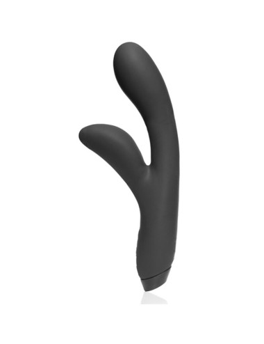 JE JOUE - VIBRADOR HERA FLEX COELHO - PRETO