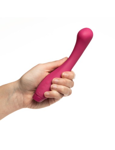 JE JOUE - VIBRADOR JUNO G-SPOT - FÚCSIA
