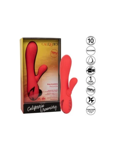 CALEXOTICS - PALISADES PAIXO VERMELHO