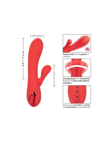 CALEXOTICS - PALISADES PAIXO VERMELHO