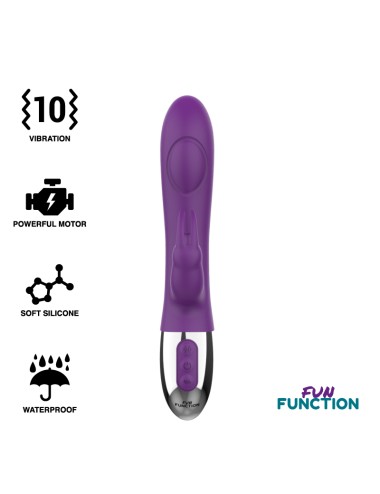 FUN FUNCTION - COMBI TOQUE DUPLO