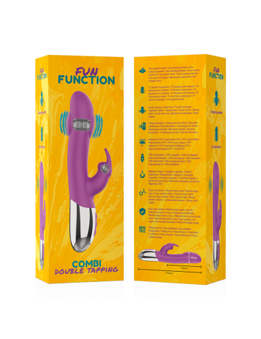 FUN FUNCTION - COMBI TOQUE DUPLO