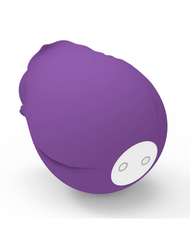 MIA - EDIÇÃO LIMITADA DO ESTIMULADOR DE ONDAS DE AR ROSE - ROXO